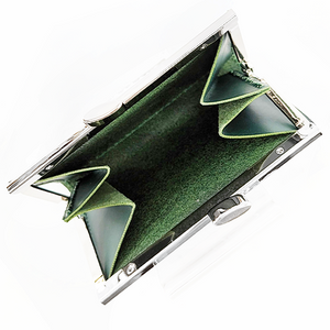 がま口コインケース