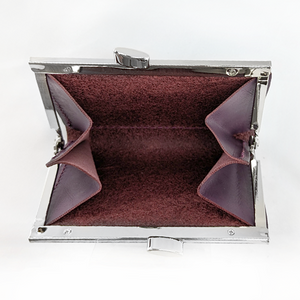 がま口コインケース