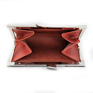 がま口コインケース