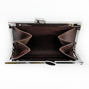 がま口コインケース