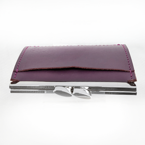 がま口コインケース