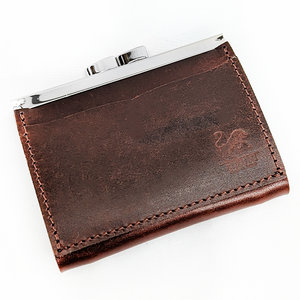 がま口コインケース