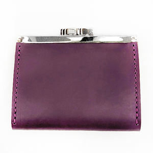 がま口コインケース