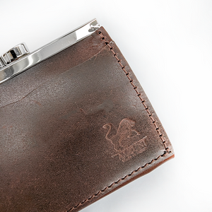 がま口コインケース