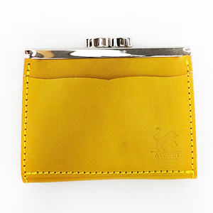 がま口コインケース