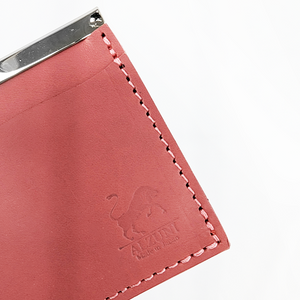 がま口コインケース