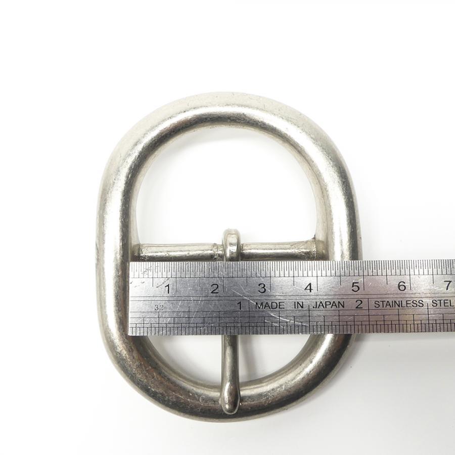 40ｍｍ　中一美錠　ツヤ無し銀NO2