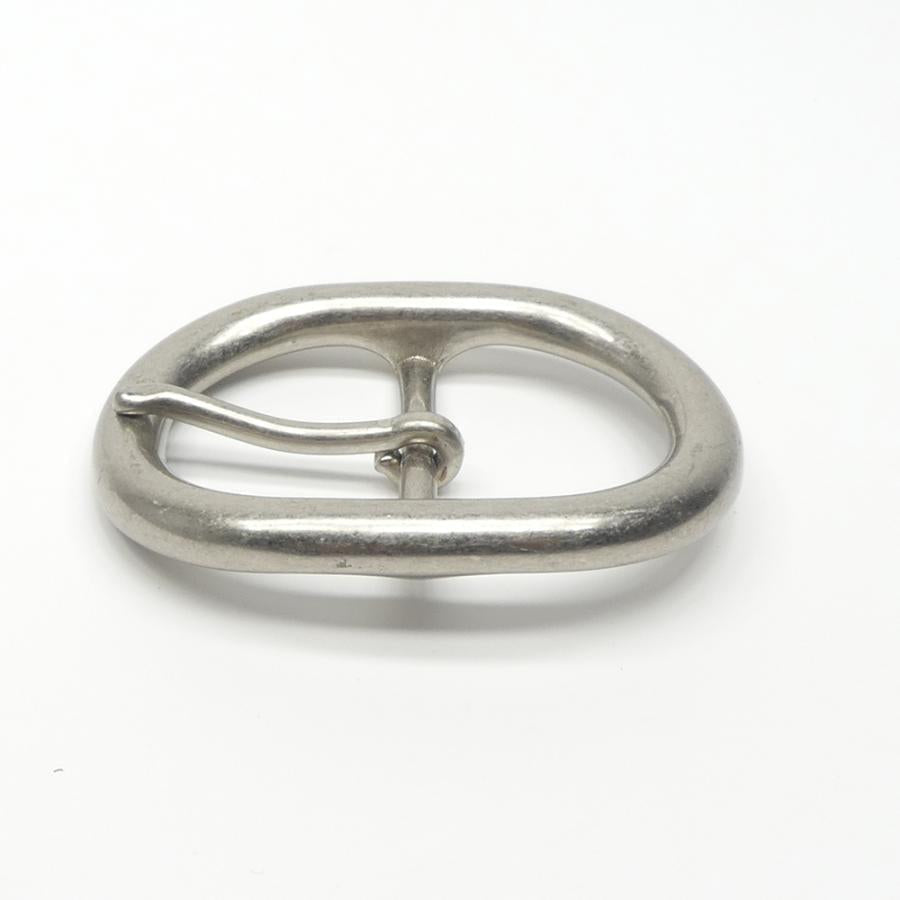 40ｍｍ　中一美錠　ツヤ無し銀NO2