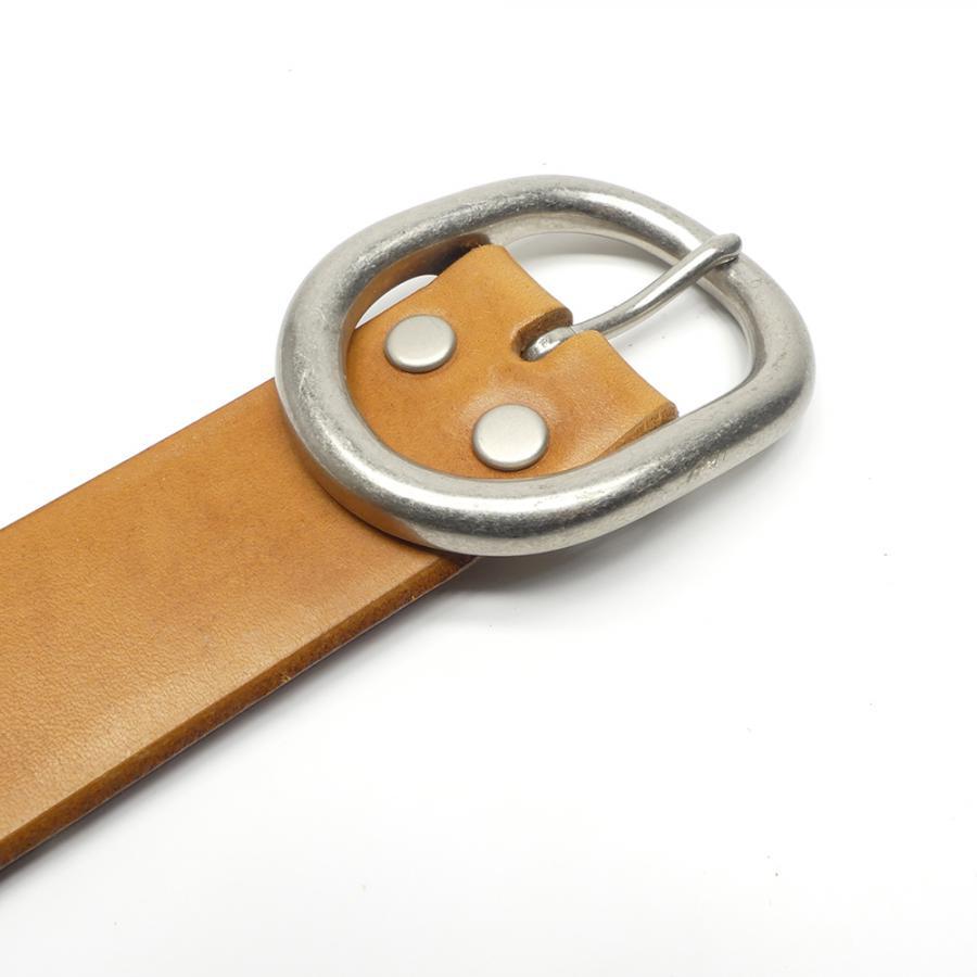 40ｍｍ　中一美錠　ツヤ無し銀NO2