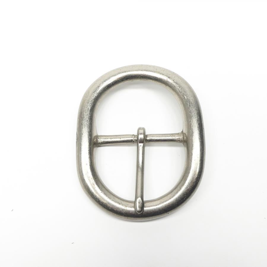 40ｍｍ　中一美錠　ツヤ無し銀NO2