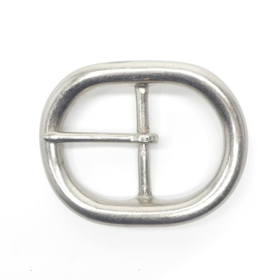 40ｍｍ　中一美錠　ツヤ無し銀NO2