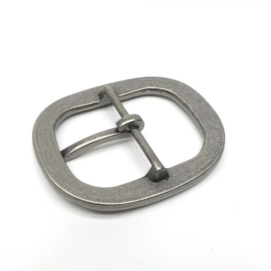 40mm　中一美錠　ツヤ無し銀NO1