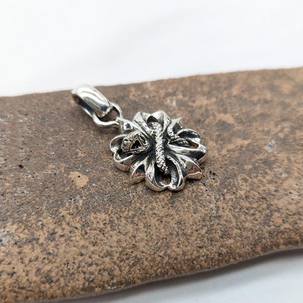 K様限定　ベロ付4連キーケース パイソン(spo date00015)