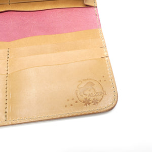 二つ折りF ベロ無 桜2019