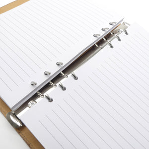 手帳ファスナー A5