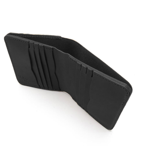 ミニマム財布両面カード　アウトポケット