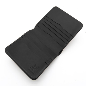 ミニマム財布両面カード　アウトポケット