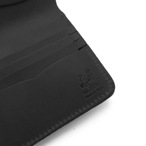 ミニマム財布両面カード　アウトポケット