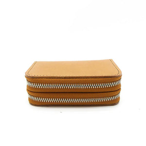 Wファスナースマートキーケース