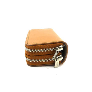 Wファスナースマートキーケース