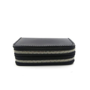 Wファスナースマートキーケース