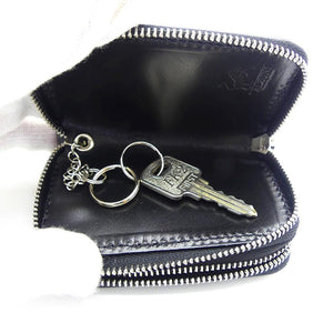 Wファスナースマートキーケース