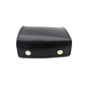 ミニ財布スクエア ホック