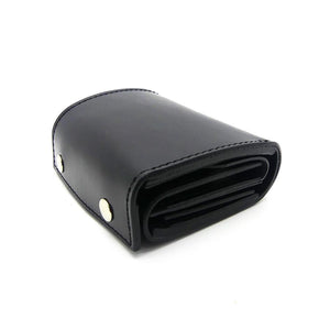 ミニ財布スクエア ホック