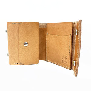 Y様限定カスタムオーダー　ミニ財布スクエアホック