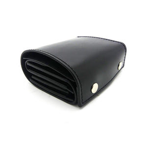 ミニ財布スクエア ホック