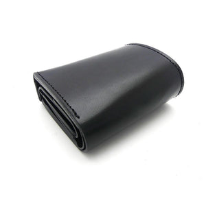 ミニ財布スクエア ホック