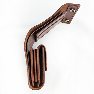 ミニ財布スクエア ホック