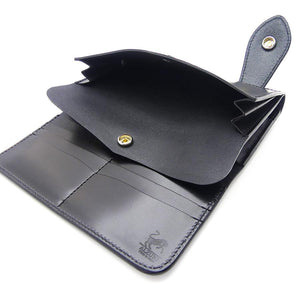 二つ折りホック