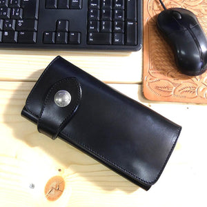 二つ折りホック