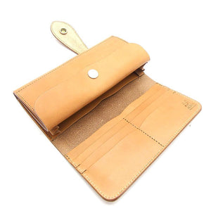 二つ折りホック