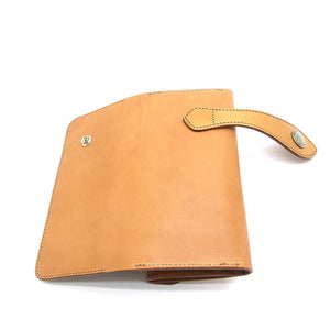 二つ折りホック