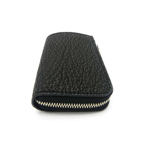 L字ファスナー 6連キーケース シャーク