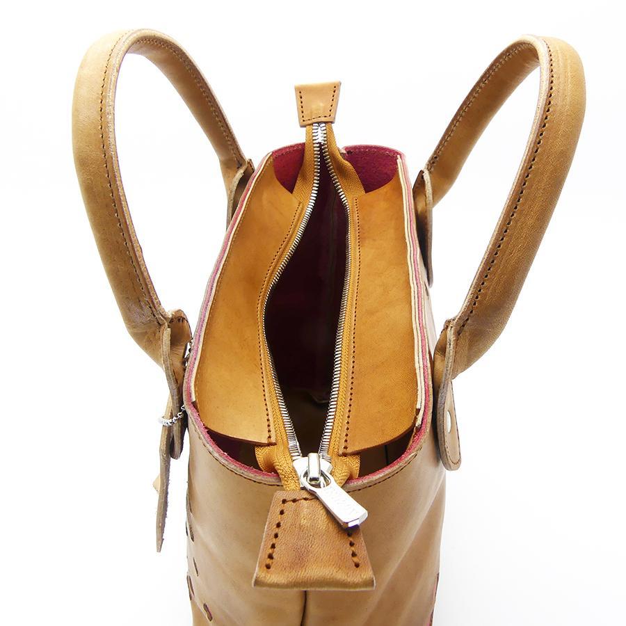 ミニトートバッグ 桜型抜き