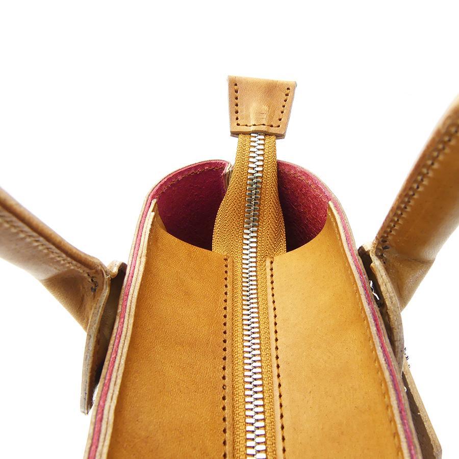 ミニトートバッグ 桜型抜き