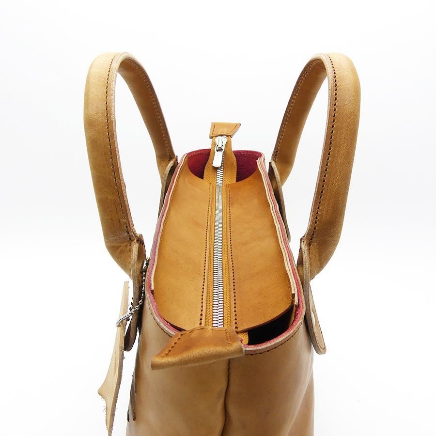 ミニトートバッグ 桜型抜き