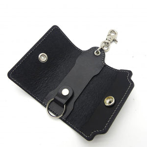 シック スマートキーケース リング付き