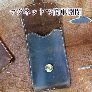 【数量限定】ALZUNI Limited Smart Pouch（C）