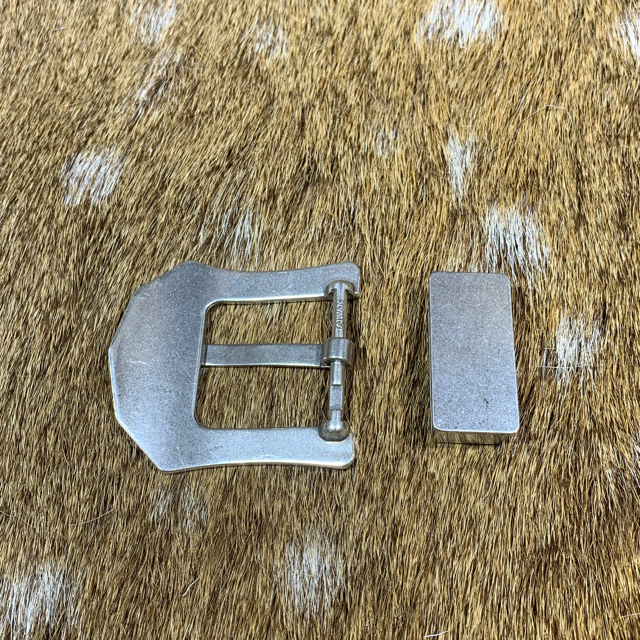 40ｍｍ2点美錠（ターコイズ柄）
