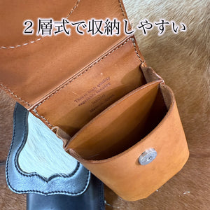 ALZUNI Original Smart Pouch “Haire”（D）