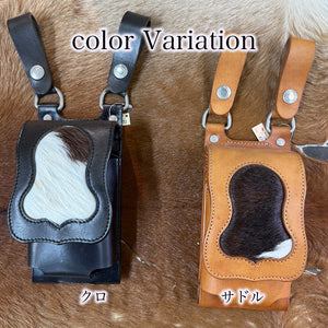 ALZUNI Original Smart Pouch “Haire”（D）