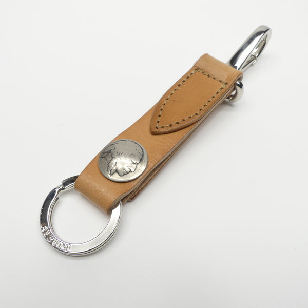 ベルトループキーホルダー（サドル）