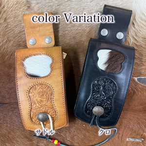 ALZUNI Original Smart Pouch “Haire”（E）