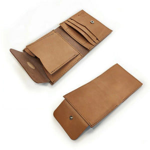 スクエアミニ財布