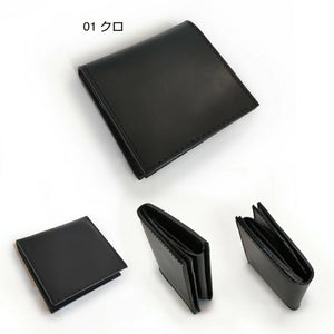 スクエアミニ財布