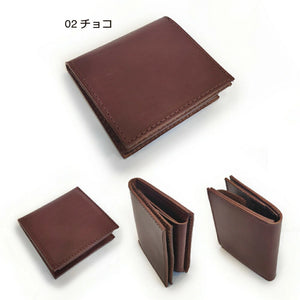 スクエアミニ財布